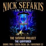 Nick Sefakis w/ Simpkin Project @ The Wayfarer, Costa Mesa CA