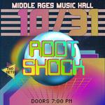 Root Shock Returns To Middle Ages Music Hall