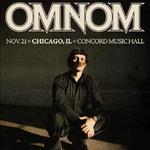 OMNOM: Concord Music Hall