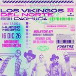 Los Vikingos del Norte regresan a Pachuca