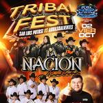TEMPLE TRIBAL FEST - ESTILO S.L.P. VS AGS