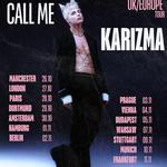CALL ME KARIZMA: US TOUR 2026