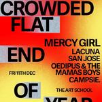 End-of-Year Show: Mercy Girl + Support