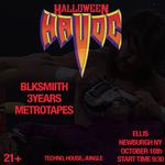 Halloween Havoc Rave 