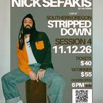 Nick Sefakis @ Southern Oregon Stripped Down - Eagle Point, OR