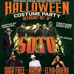 Halloween Bash Costume Party