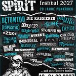 Spirit Festival 2027