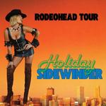 Holiday Sidewinder Rodeohead Tour