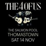 THE 4 OF US | The Salmon Pool, Thomastown, Co. Kilkenny