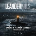LEANDER KILLS - Veszprém / Expresszó - vendég: Here We Are