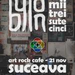 şaptemiitreisutecinci (aniversar 20 de ani) - Art Rock Cafe