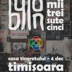 şaptemiitreisutecinci (aniversar 20 de ani) - Casa Tineretului FITT