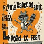 Flying Raccoon Suit, Joker's Republic, Sad Snack, and Young Costello!
