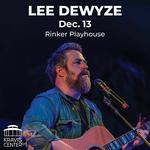 Lee DeWyze Live @ Rinker Playhouse at Kravis Center for the Performing Arts