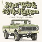 Shaskeen Pub : Matt Woods + Mic Harrison
