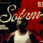Yo Floripa e Sync apresentam: Sotam