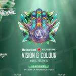 Vision and Colour Music Festival 2026