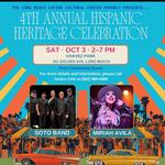 4th Annual Hispanic Heritage Celebration 