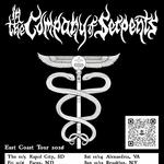 In the Company of Serpents - 2026 East Coast Tour