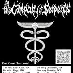 In the Company of Serpents - 2026 East Coast Tour