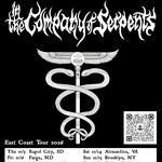 In the Company of Serpents - 2026 East Coast Tour
