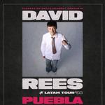 DAVID REES - LATAM TOUR 2026