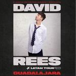 DAVID REES - LATAM TOUR 2026