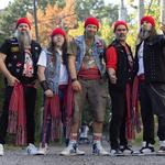 Mononc' Serge & Anonymus + MR82  à Ste-Thérèse pour l'Halloween!