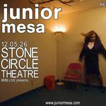 BMB LIVE Presents: Junior Mesa Live in New York City