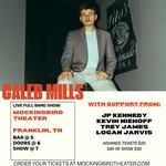Caleb Mills & Friends