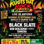 THE ROOTS THAT ROCK REGGAE
