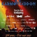 Karmøygeddon Metal Festival 2027
