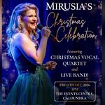 4MBS presents: Mirusia's Christmas Celebration