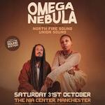 OMEGA NEBULA Live @ Niamos, Manchester 31/10/26