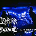 Cadaver + Plaguebound @ Rock In