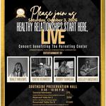 “Healthy Relationships Start Here”. Event