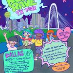 NEKO RAVE TX: DALLAS
