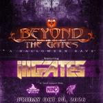 Beyond the Gates: A Halloween Rave