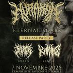 Hurakan - Release Party "Eternal Scars"