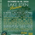 Lake Eden Reunion 2026