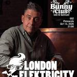The Occasional Gulf Coast party with London Elektricity