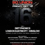 SD Union 16 yr anni