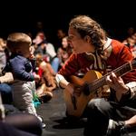 Concertos para bebés