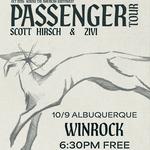 Zivi + Scott Hirsch