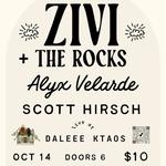 Zivi + Scott Hirsch