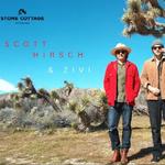 Scott Hirsch + Zivi / Passenger Tour