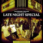 Late Night Special w/Zach Person
