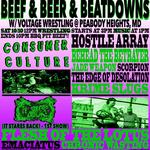 BEEF & BEER & BEATDOWNS