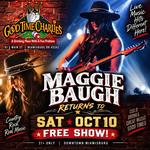 Maggie Baugh LIVE at Good Time Charlies