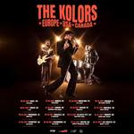 The Kolors — Europe ★ USA ★ Canada Tour 2027